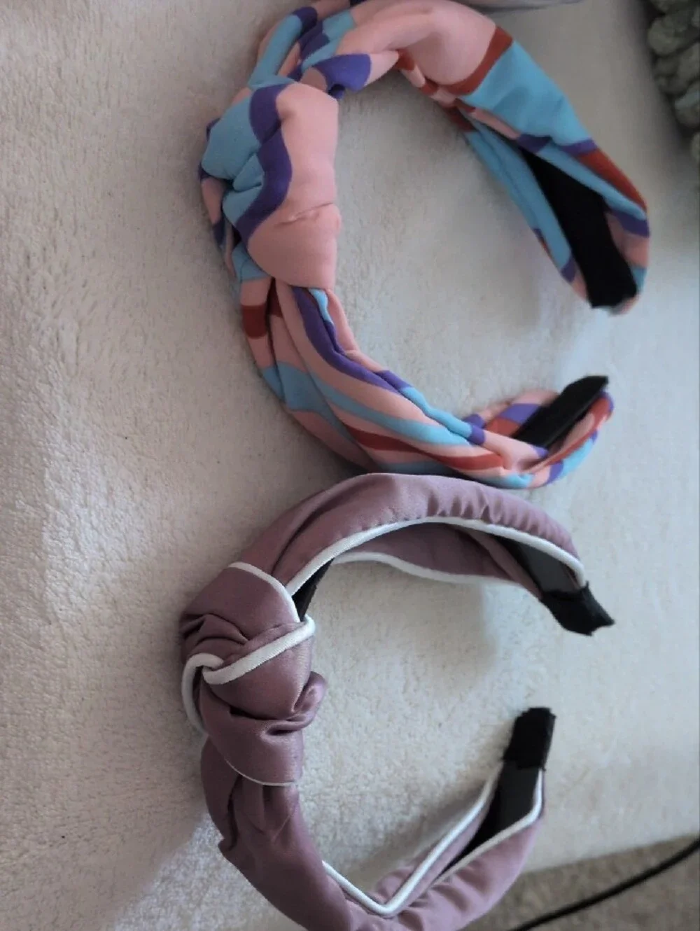 N/A soft knotted